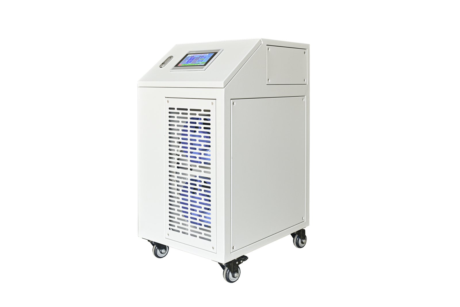 Internal Structure of Electroplating Power Rectifier